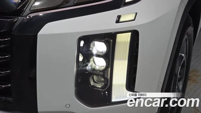 Hyundai Palisade The New Palisade — Фото автомобиля 7