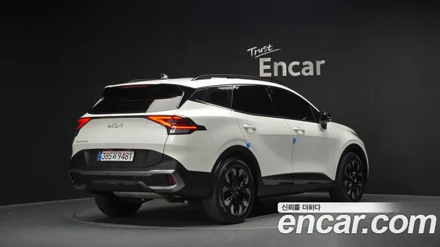 Kia Sportage 5th Gen — Фото автомобиля 2