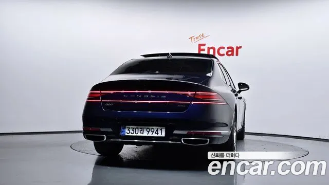 Genesis G90 RS4 — Фото автомобиля 4