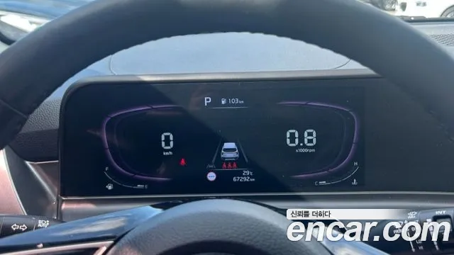 Kia Seltos — Фото автомобиля 8