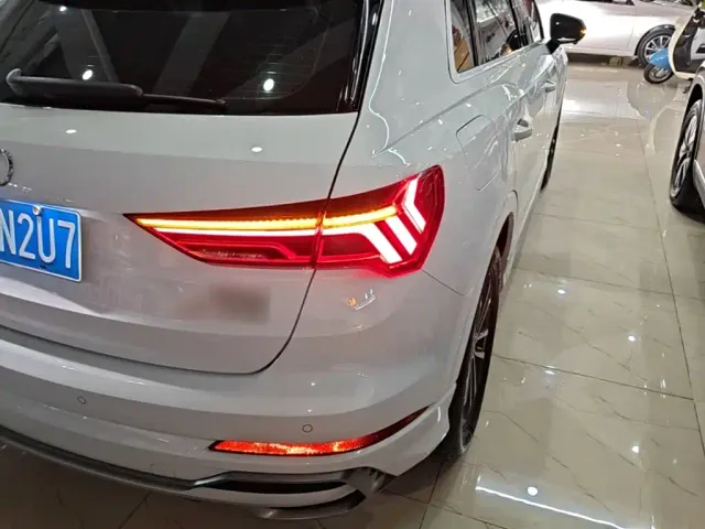 Audi Q3 — Фото автомобиля 7