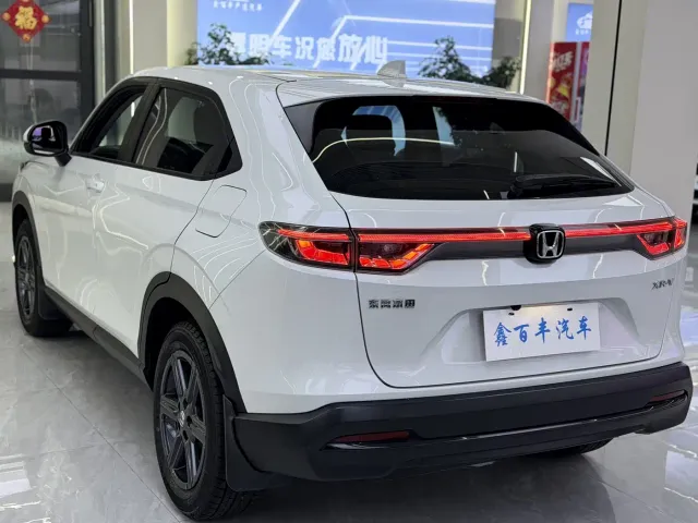 Honda XR-V — Фото автомобиля 10