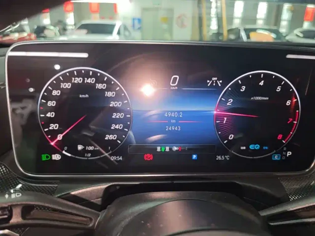 Mercedes-Benz C-Class — Фото автомобиля 11
