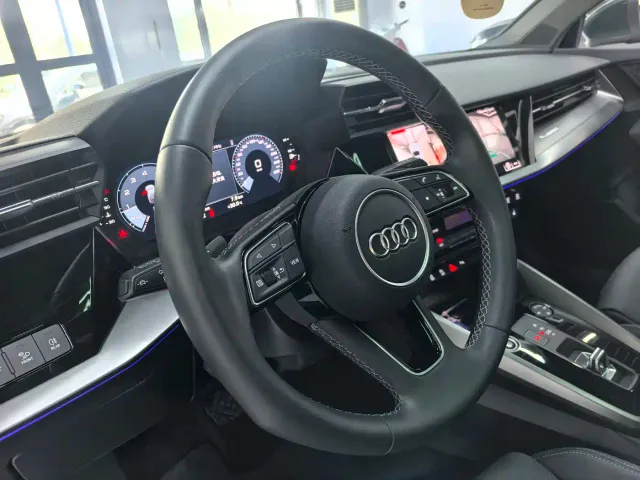 Audi A3 — Фото автомобиля 22