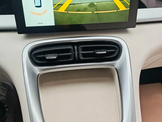 Geely Starry Wish — Фото автомобиля 14