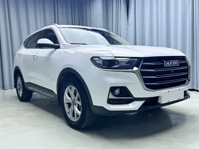 Haval H6 — Фото автомобиля 3