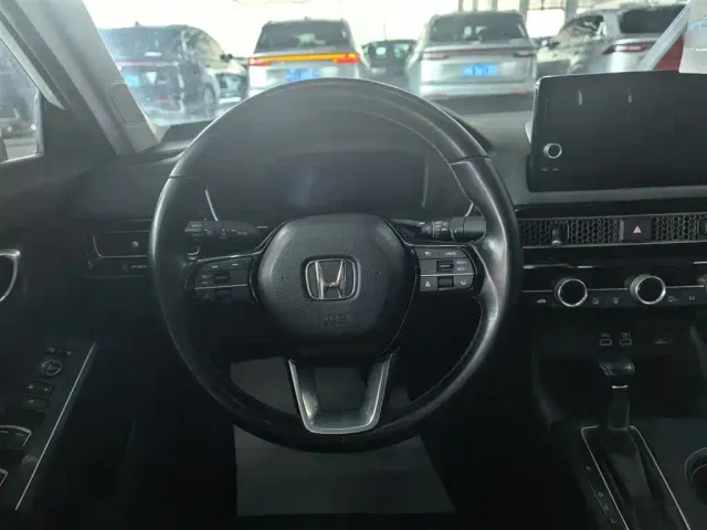 Honda Integra — Фото автомобиля 3
