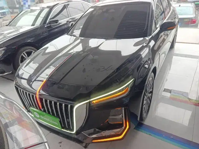 Hongqi H5 — Фото автомобиля 2