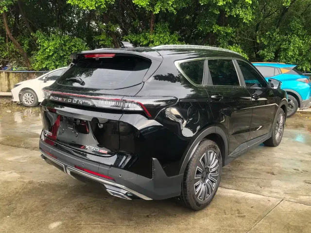 Jetour X70 Plus — Фото автомобиля 8