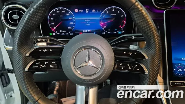 Mercedes-Benz GLC-Class X254 — Фото автомобиля 12