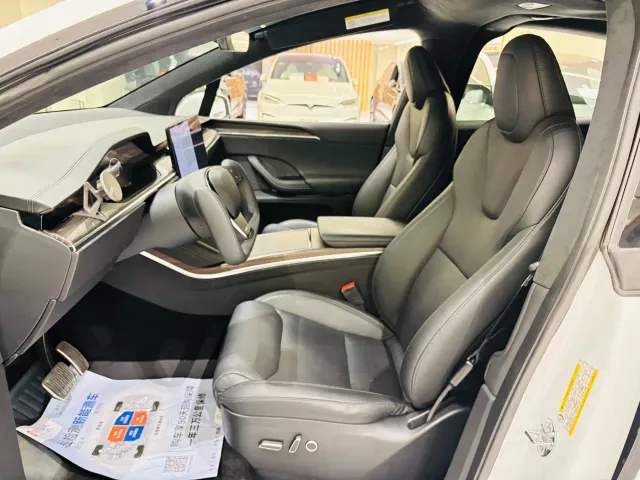Tesla Model X — Фото автомобиля 21