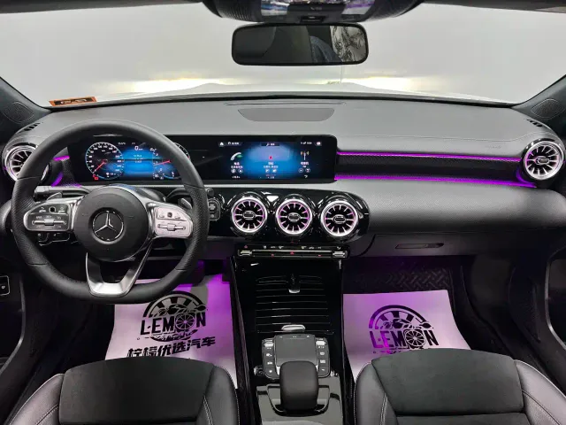 Mercedes-Benz A-Class — Фото автомобиля 19