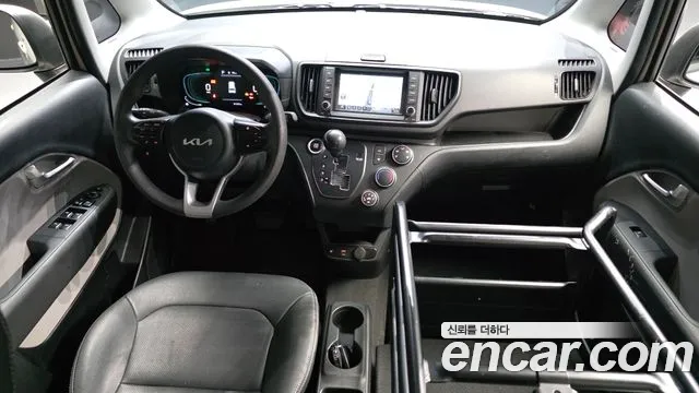 Kia Ray — Фото автомобиля 10