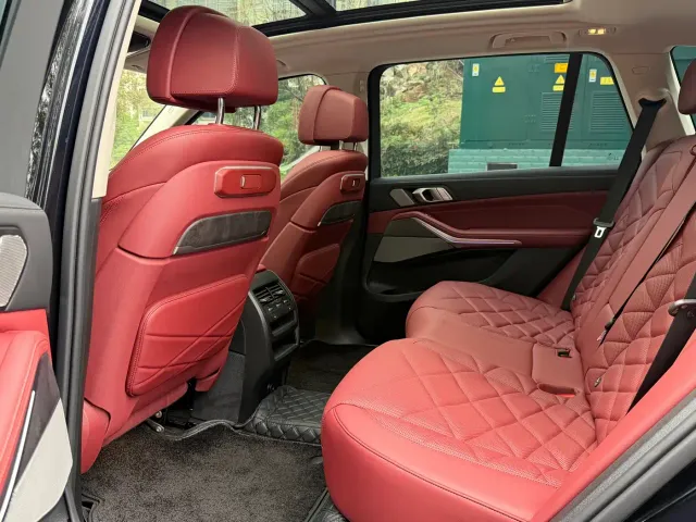 BMW X5 — Фото автомобиля 8