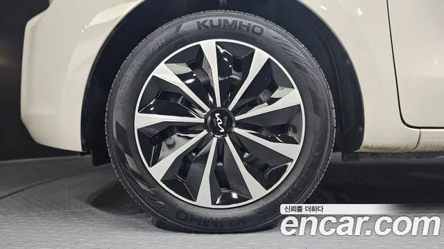 Kia RAY Новый Ray Фургон — Фото автомобиля 5