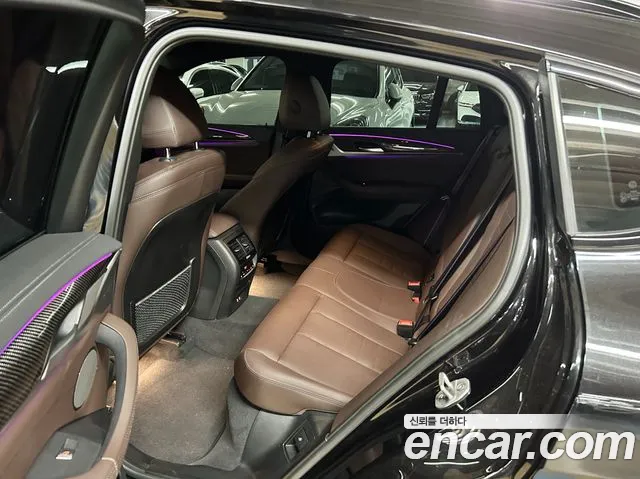 BMW X4 G02 — Фото автомобиля 8
