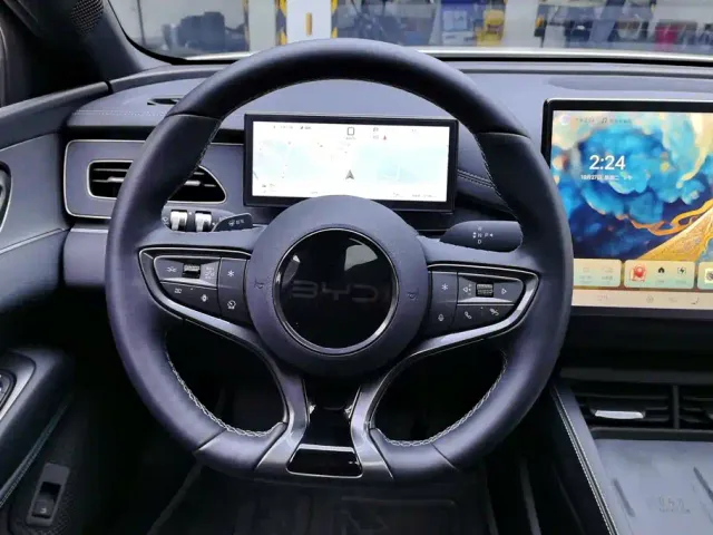BYD Seal 06 DM-i Touring — Фото автомобиля 15