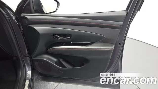 Hyundai Tucson NX4 — Фото автомобиля 13