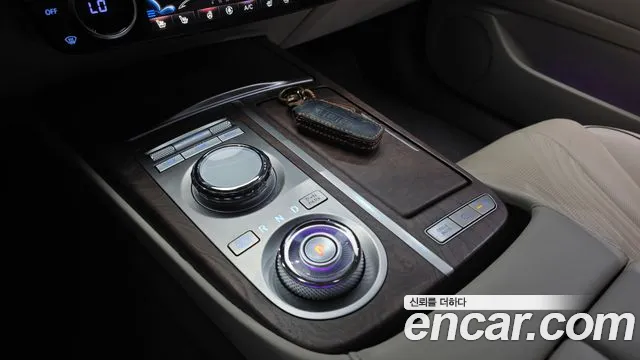 Genesis G80 RG3 — Фото автомобиля 9