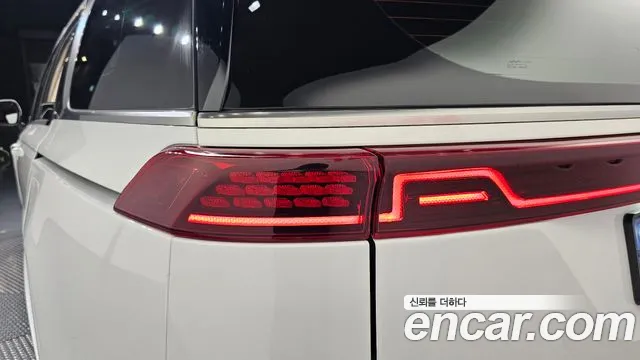 Kia Canival Carnival 4 поколение Бензин 7 мест Signature — Фото автомобиля 20