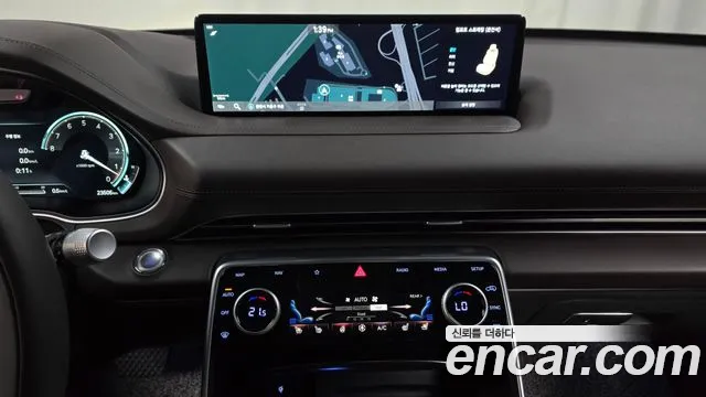 Genesis GV80 3.5T Бензин AWD — Фото автомобиля 12