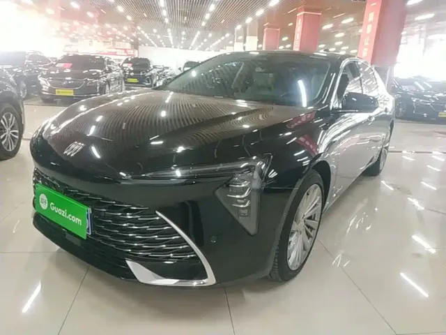 Фотография автомобиля — Buick LaCrosse