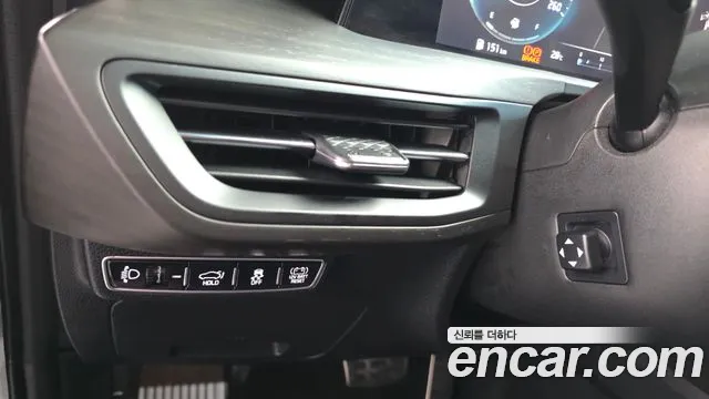 Kia K8 K8 Hybrid — Фото автомобиля 19