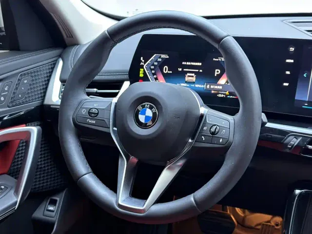 BMW X1 — Фото автомобиля 11
