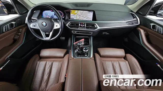BMW X7 G07 — Фото автомобиля 7