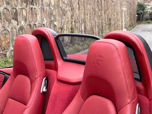 Porsche 718 — Фото автомобиля 7
