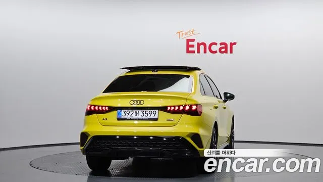 Audi A3 — Фото автомобиля 4
