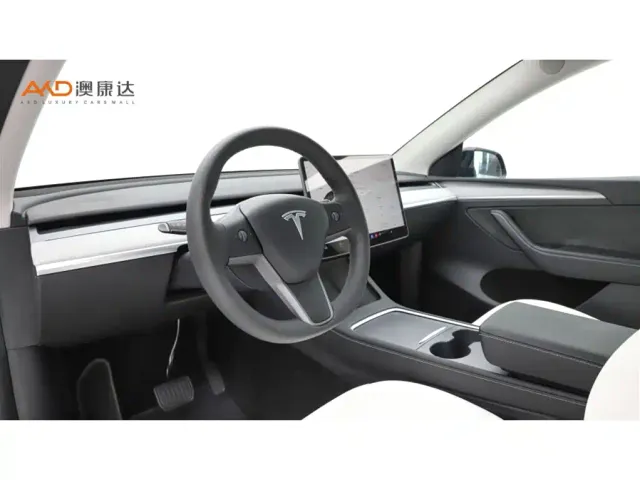 Tesla Model Y — Фото автомобиля 6