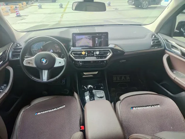 BMW X3 — Фото автомобиля 6