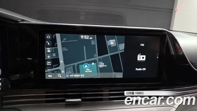 Hyundai Grandeur New — Фото автомобиля 20