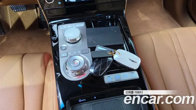 Genesis G80 Бензин 2.5 турбо AWD — Фото автомобиля 9