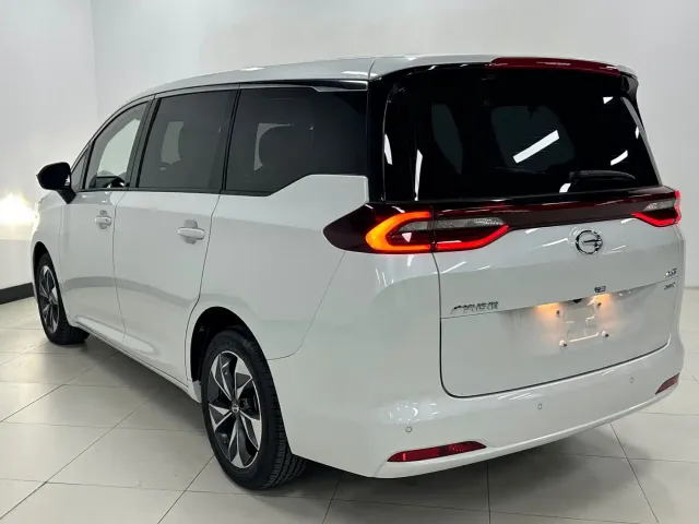 GAC Trumpchi M6 — Фото автомобиля 6