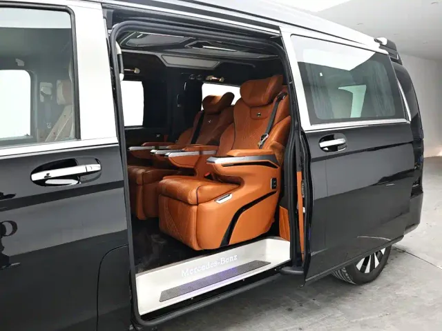 Mercedes-Benz Vito — Фото автомобиля 15