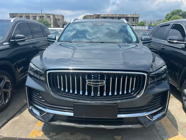 Geely Xingyue L — Фото автомобиля 2