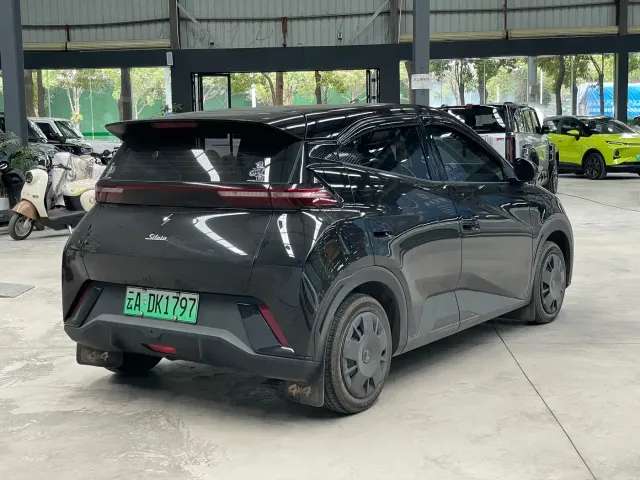 BYD Seagull — Фото автомобиля 4