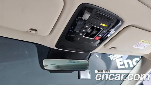 Kia Canival Carnival 4 поколение Дизель 9 мест Signature — Фото автомобиля 28
