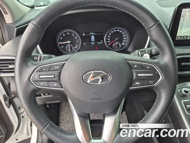 Hyundai Santa Fe Santa Fe (New) — Фото автомобиля 14