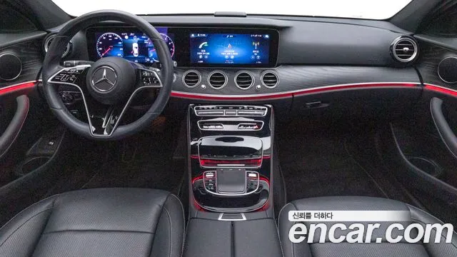 Mercedes-Benz E-Class W213 — Фото автомобиля 7