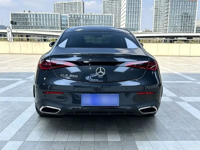 Mercedes-Benz CLE-Class — Фото автомобиля 8
