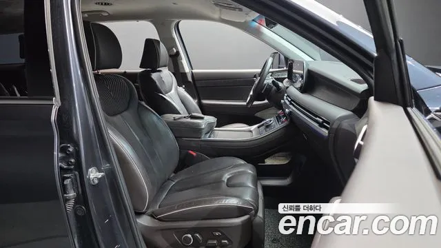 Hyundai Palisade The New — Фото автомобиля 16