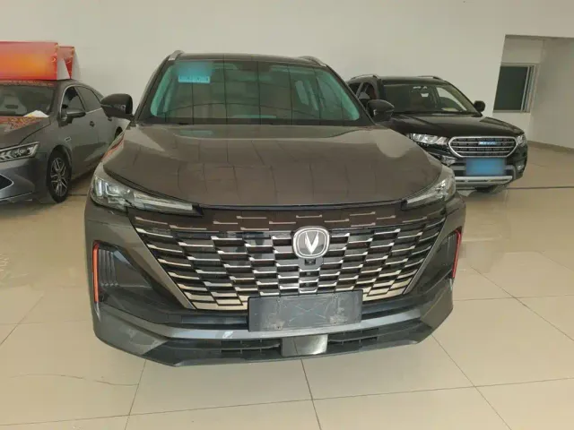 Changan CS55 Plus — Фото автомобиля 2