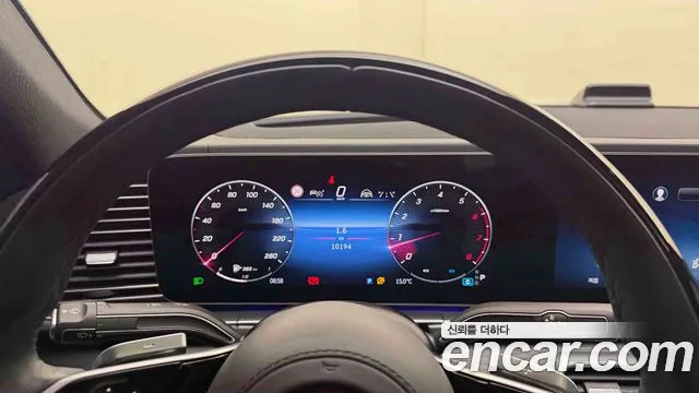 Mercedes-Benz GLE-Class W167 — Фото автомобиля 14