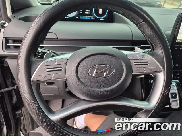 Hyundai Staria Staria Lounge 9 мест — Фото автомобиля 14