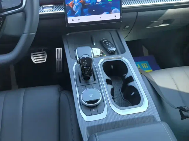 Chery Tansuo 06 — Фото автомобиля 13