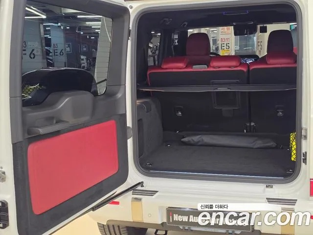 Mercedes-Benz G-Class W465 — Фото автомобиля 13