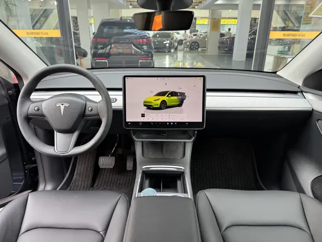 Tesla Model Y — Фото автомобиля 10